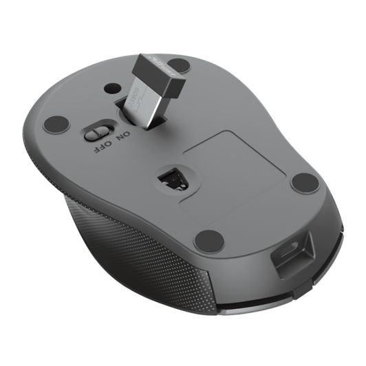 Mouse TRUST Zaya
