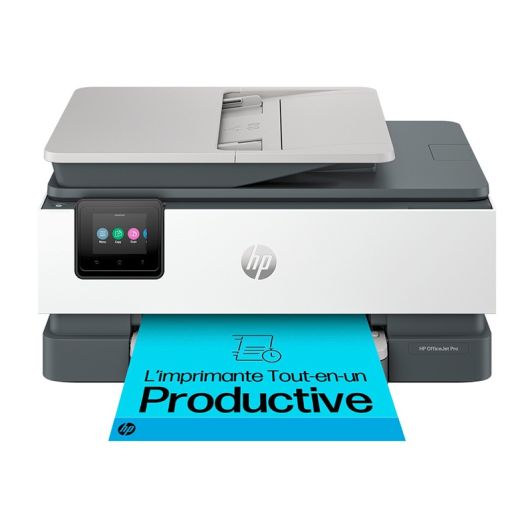Imprimantă HP OJ PRO 8124e