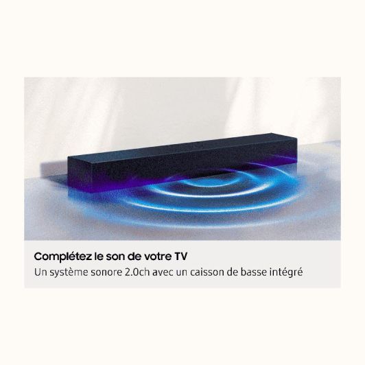 Bară de sunet SAMSUNG HW-B410F