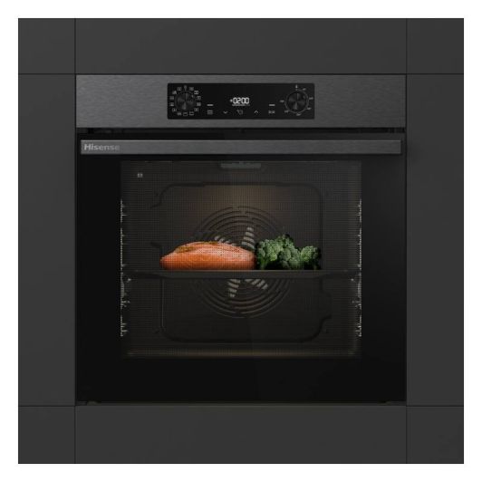 Cuptor cu piroliză HISENSE BSA 65226 PBX
