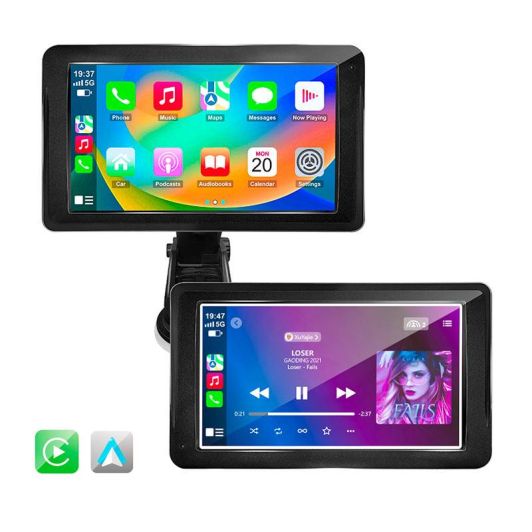 Ekran Carplay Technaxx TX-320 7