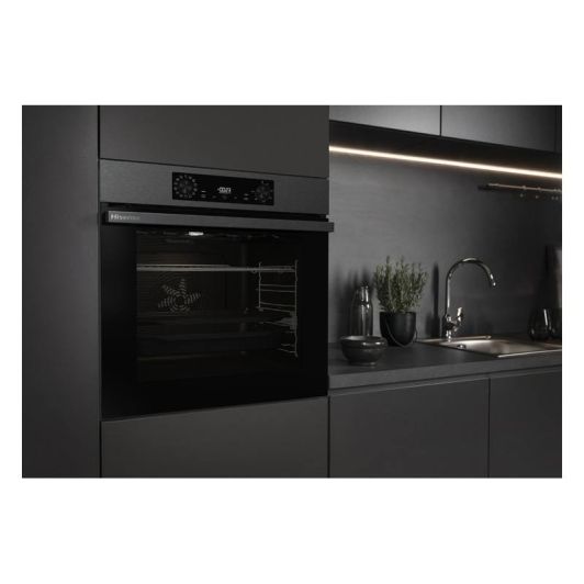 Cuptor cu piroliză HISENSE BSA 65226 PBX