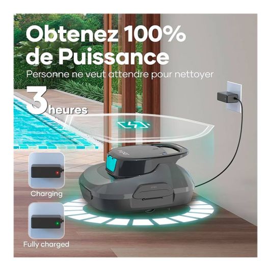 Zwembadrobot AIPER SCUBA SE