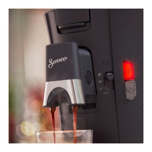 Cafetieră SENSEO CSA240/21 SELECT neagră
