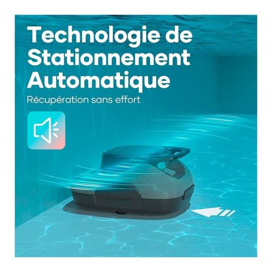 Zwembadrobot AIPER SCUBA SE