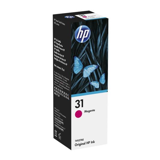 Inktpatroon HP 31 Magenta 8K Smart Tank