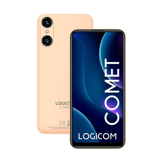 Mobiel LOGICOM COMET 64GB Gold