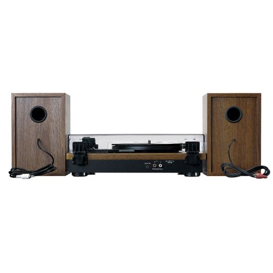 Platan LENCO LS-100WD cu difuzoare