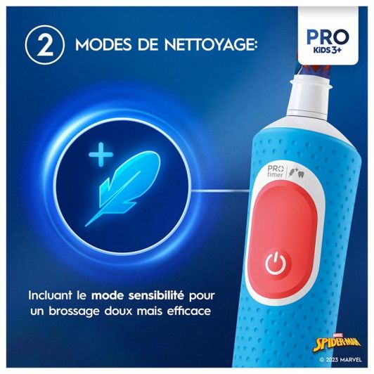 Szczoteczka do zębów ORAL-B VITALITY PRO KIDS