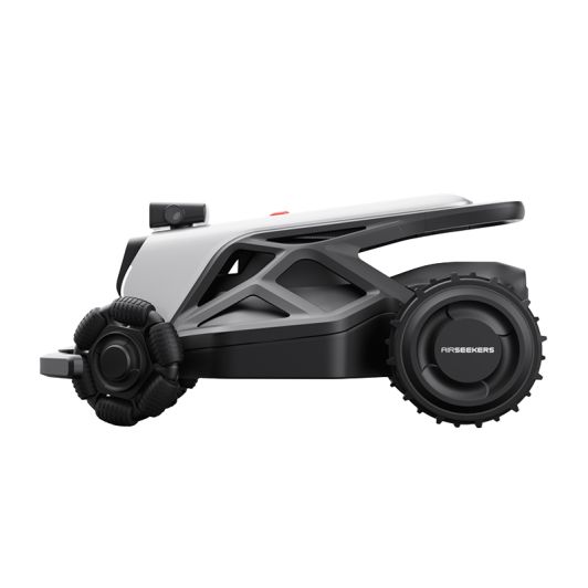 Mașină de tuns iarba robotizată Airseekers Tron - 2400 m² - Wireless - GPS RTK