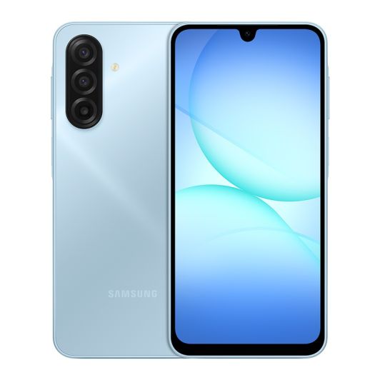 Mobiele telefoon SAMSUNG A17 4G 128GB Lichtblauw