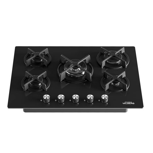 Płyta gazowa szklana VALBERG GGH 5 IC 066T