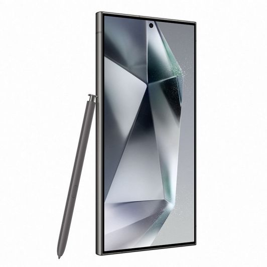 Samsung Galaxy S24 256 GB - Ανακαινισμένο, σε καλή κατάσταση - Μαύρο