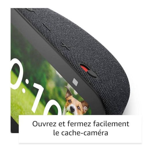 Boxă Amazon Echo Show 5 – Antracit