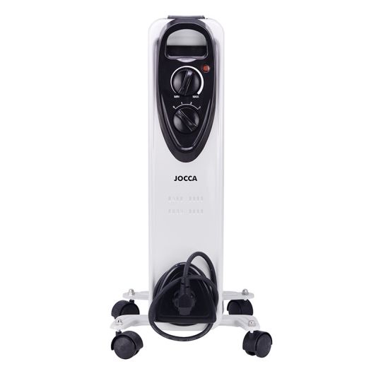 Radiator cu ulei JOCCA - 1500W - 7 elemente