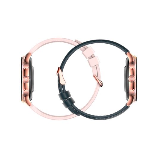 Ceas inteligent ECHO Rainbow Voyager Rose