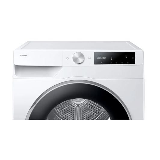 Uscător de rufe cu pompă de căldură SAMSUNG 9KG DV90DG684
