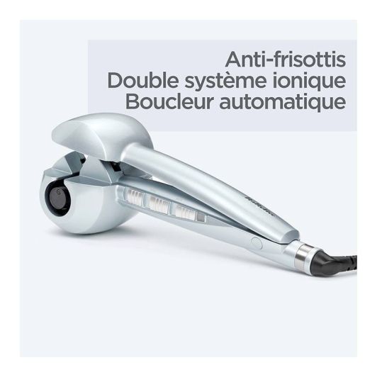 Ondulator de păr BABYLISS C1700E CURL SECRET HYD