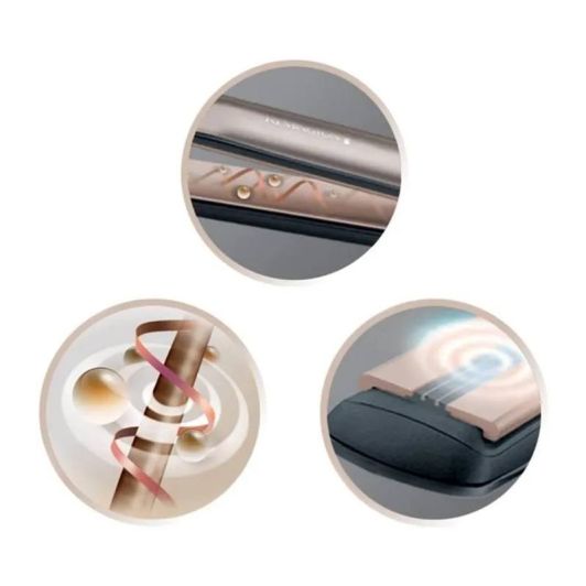 Stijltang REMINGTON S8590 Terapia cu keratina