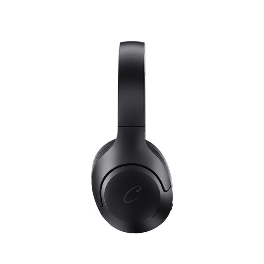 Căști Bluetooth CrystalSound Silenzio Negre