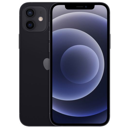 Apple iPhone 12 128GB Negru - Recondiționat, calitate Eco