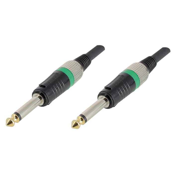 Cablu jack mono 6,35 de 10 metri
