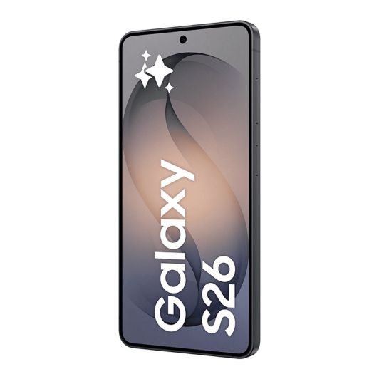 Samsung Galaxy S26 Smartphone – 256 GB – Μαύρο