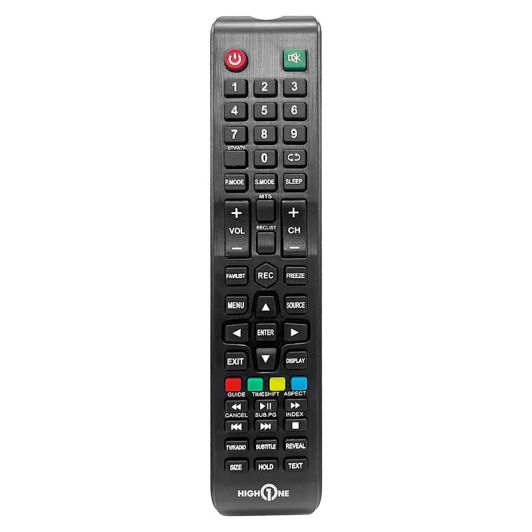 HIGH ONE HI2423HD-MM - Téléviseur HD 24 pouces 12 volts
