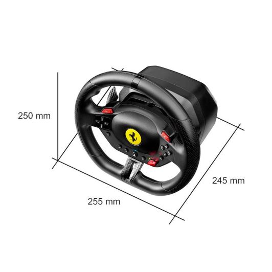 Volan THRUSTMASTER T98 compatibil cu PlayStation