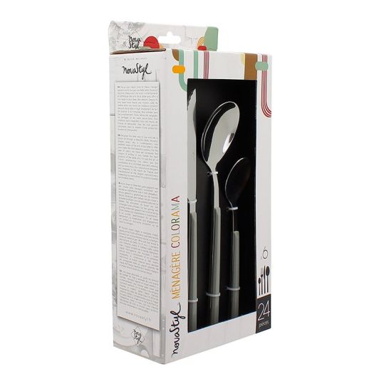 Celadon 24-teiliges Besteckset