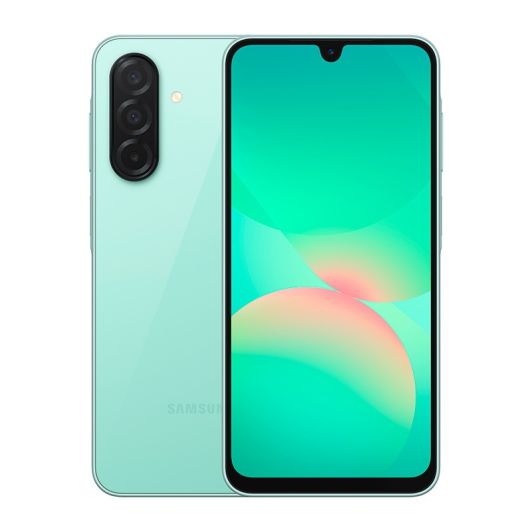 Smartphone SAMSUNG A26 5G 128GB Watergroen