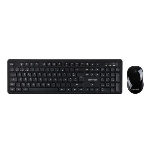 Clavier et souris sans fil EDENWOOD CWL01