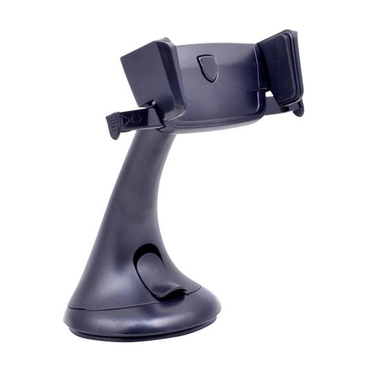 Suport universal H'MC pentru parbriz (auto) cu buton
