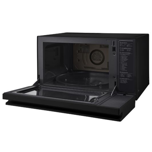 Φούρνος μικροκυμάτων LG MJ 3965 BIB