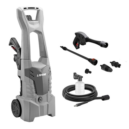 Curățător cu înaltă presiune LAVOR FAST PLUS 130 GL