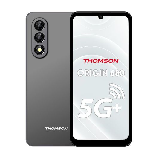 Smartphone THOMSON Origin 680 5G 256GB Negru