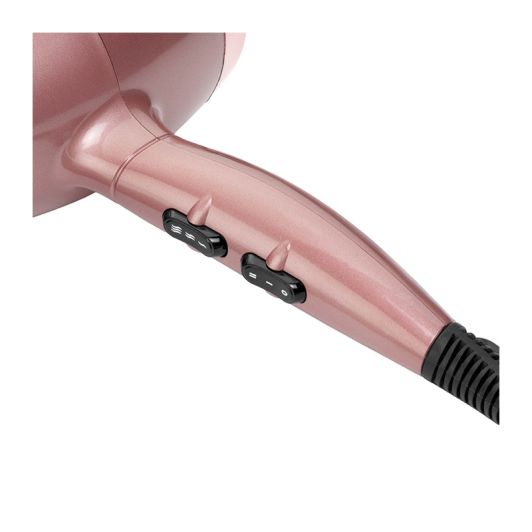 Uscător de păr BABYLISS 5913PE – Roșu pal
