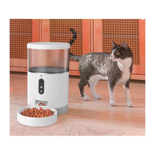 PAWZZ brokjesdispenser SOLO met camera