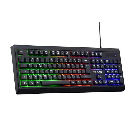 Gaming-Paket 4 in 1 THE G-LAB Barium