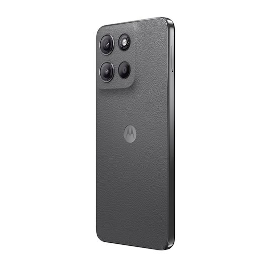 Smartphone MOTOROLA G15 Power 512GB Carcasă din sticlă securizată neagră