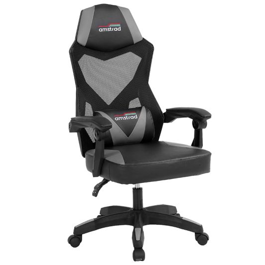 Scaun de birou Gambinf AMSTRAD 309 gri