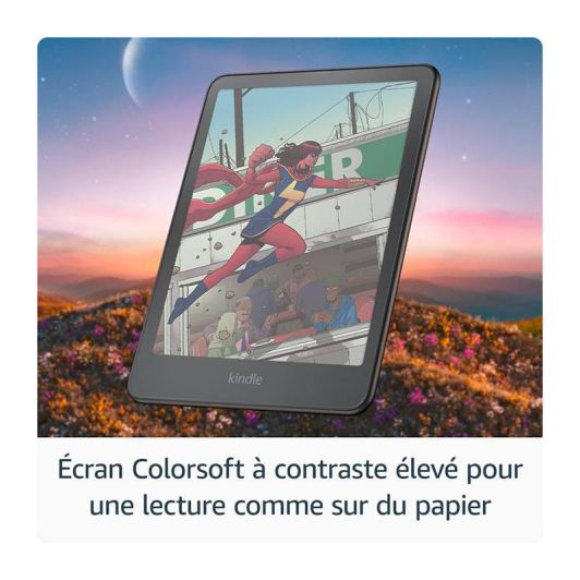 Liseuse électronique AMAZON Kindle Colorsoft SE 32 Go