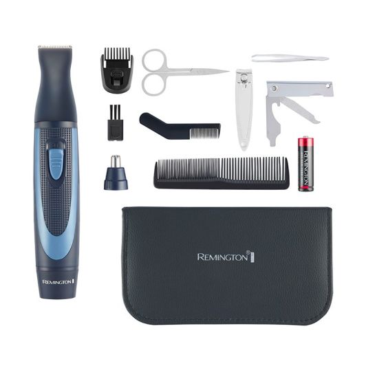 Näs- och örontrimmer REMINGTON NE3890 reseset
