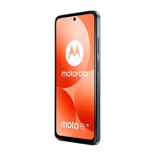 Smartphone MOTOROLA E15 4G 64GB Blauw