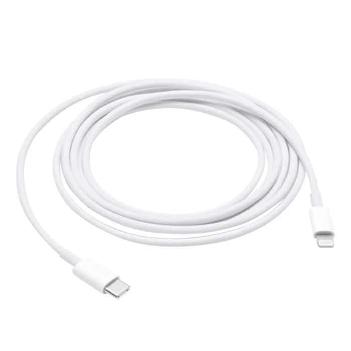 APPLE LIGHTNING la USB-C 2M