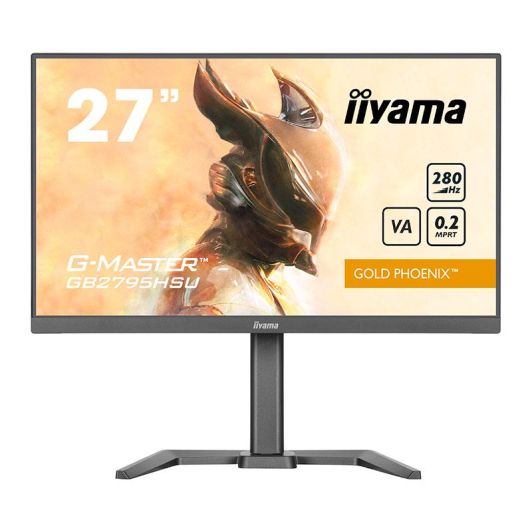 Monitor PC IIYAMA 27
