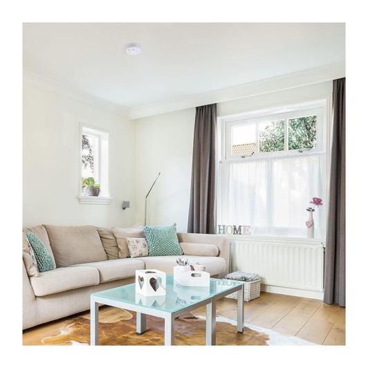 Set de 2 detectoare de fum Smartwares