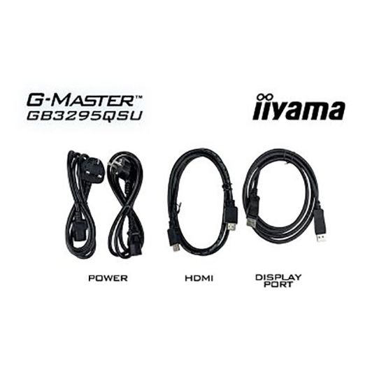 Monitor PC Gaming IIYAMA G-MASTER GB32272QSU-B1 32