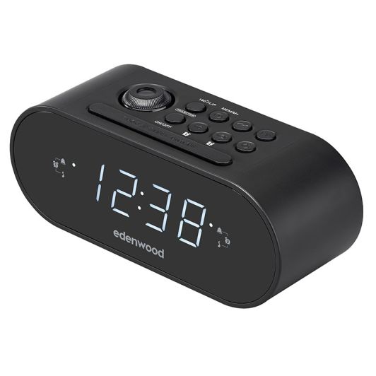 EDENWOOD CLOCK PROJECT B1 Weckerradio