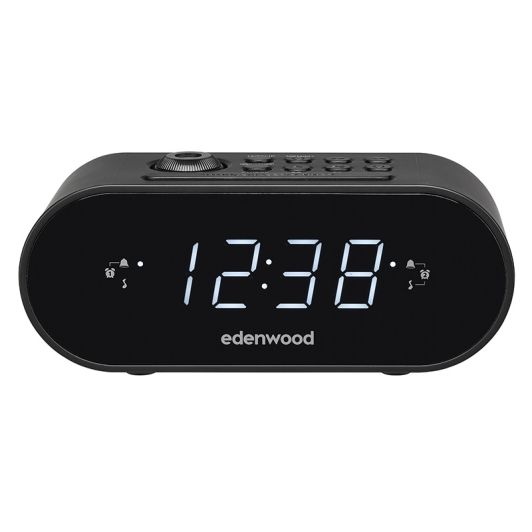 EDENWOOD CLOCK PROJECT B1 Weckerradio